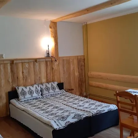 Gospodarstwo agroturystyczne Uduraja Kiczora