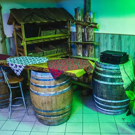 Agroturismo Uduraja Kiczora