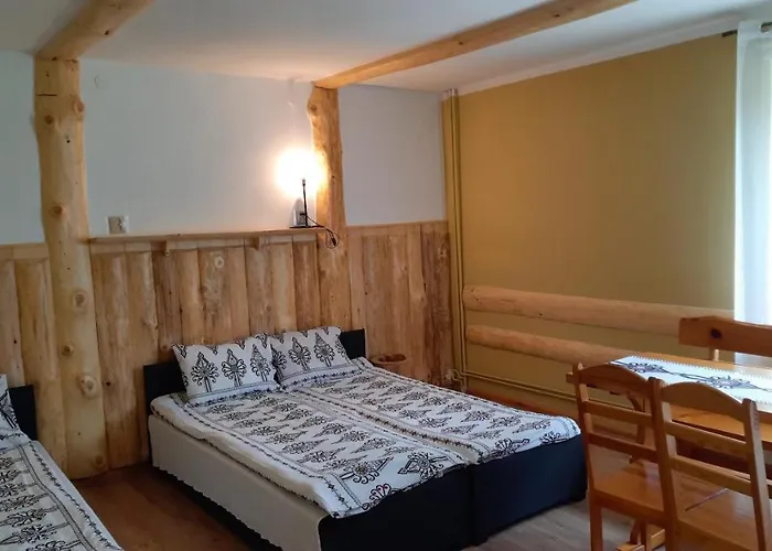 Çiftlik konaklama Uduraja Kiczora