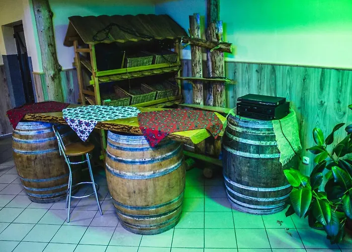 Çiftlik konaklama Uduraja Kiczora