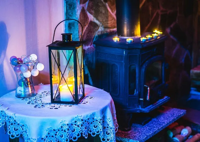 Çiftlik konaklama Uduraja Kiczora